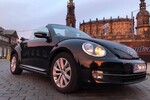 VW Beetle Cabriolet 138.000 km 13.900 € Dresden 01067