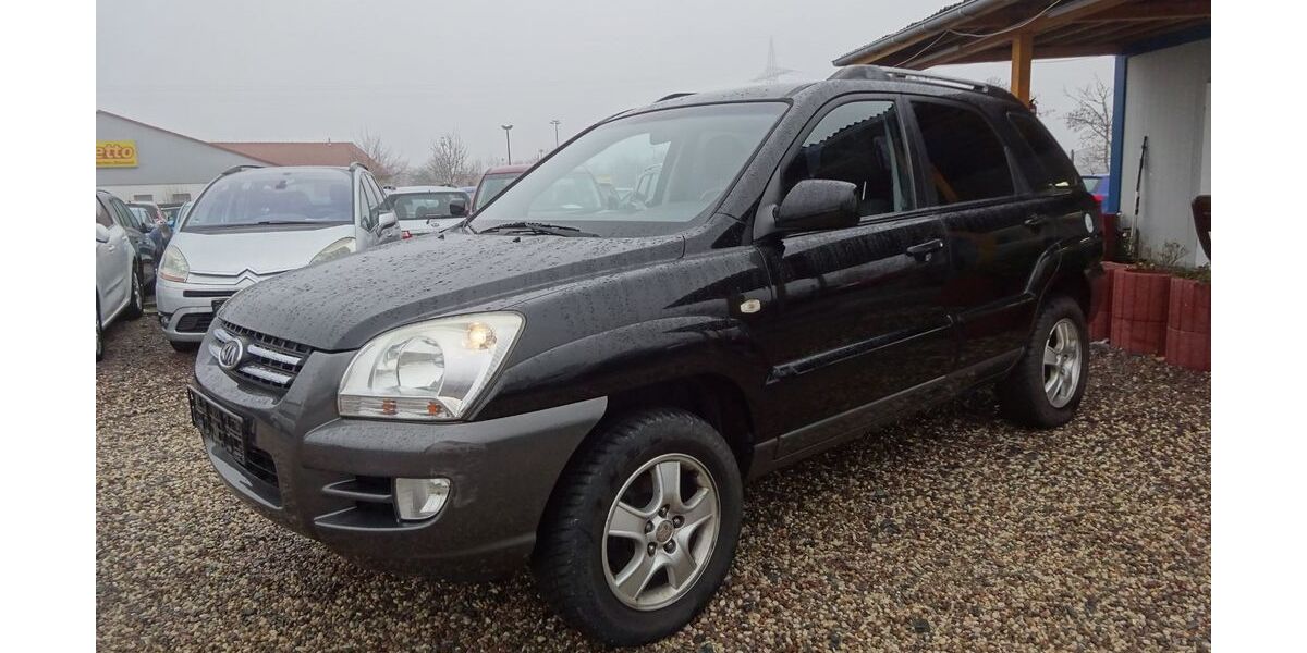 Kia Sportage 177.110 km 2.200 &euro; Dresden 01219