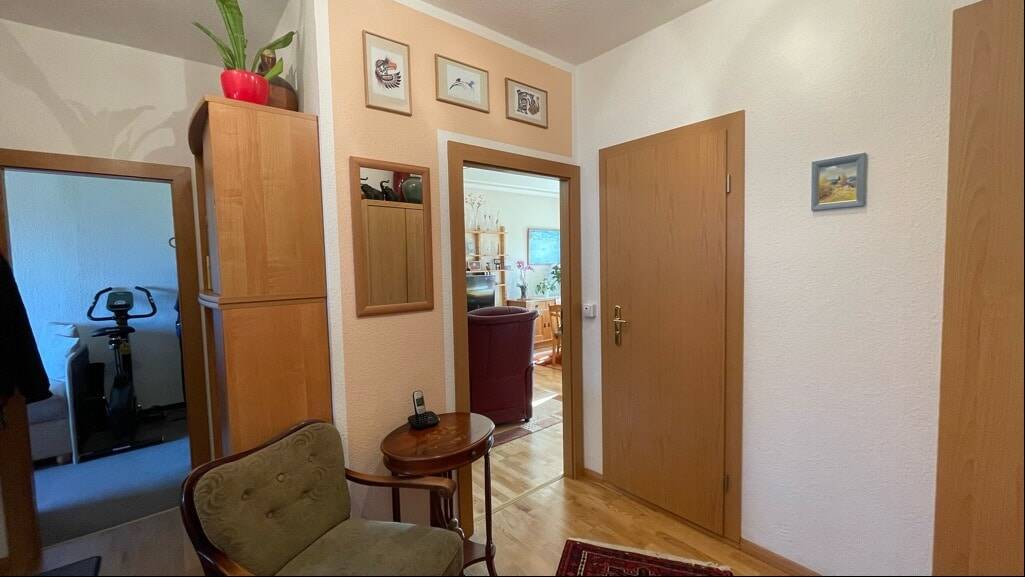 Etagenwohnung Dresden Leubnitz-Neuostra - 3 Zimmer, 62 m&sup2;, 128.000&euro; | Angebot:26247843