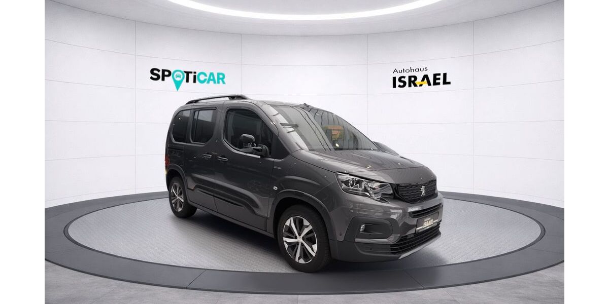Peugeot Rifter 34.488 km 22.490 &euro; Dresden 01257