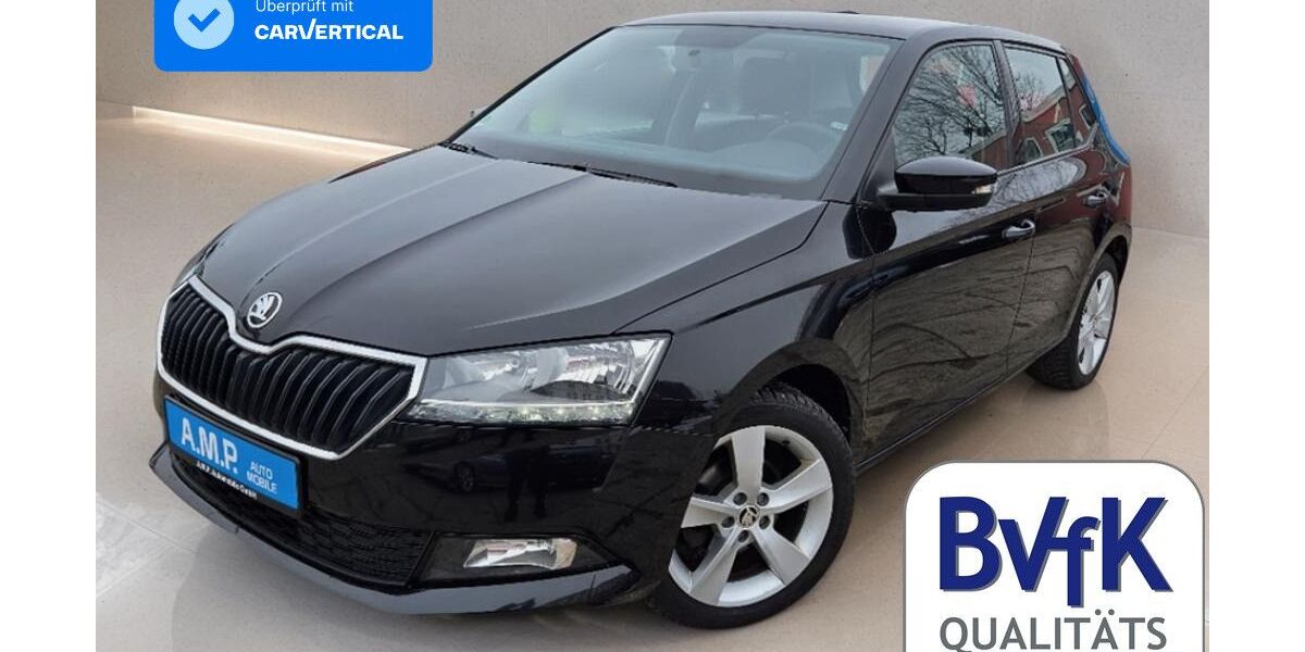 Skoda Fabia 97.321 km 9.990 &euro; Dresden 01237