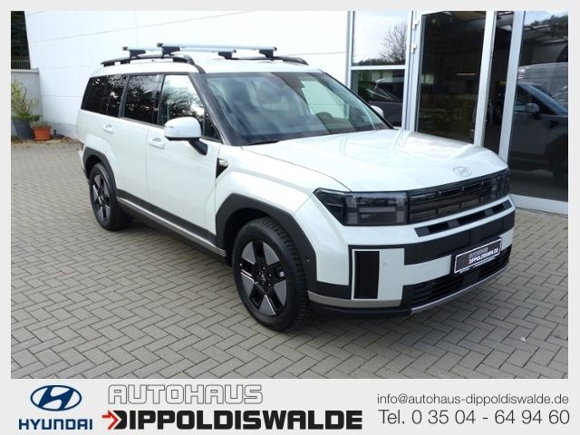 Hyundai SANTA FE 12.500 km 45.550 € Dippoldiswalde 01744