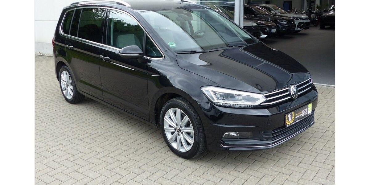 VW Touran 42.090 km 30.960 &euro; Dippoldiswalde 01744