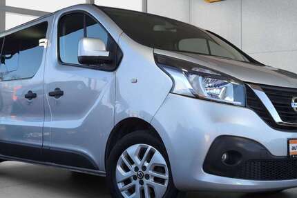 Nissan NV300 87.093 km 21.490 &euro; Dresden 01257