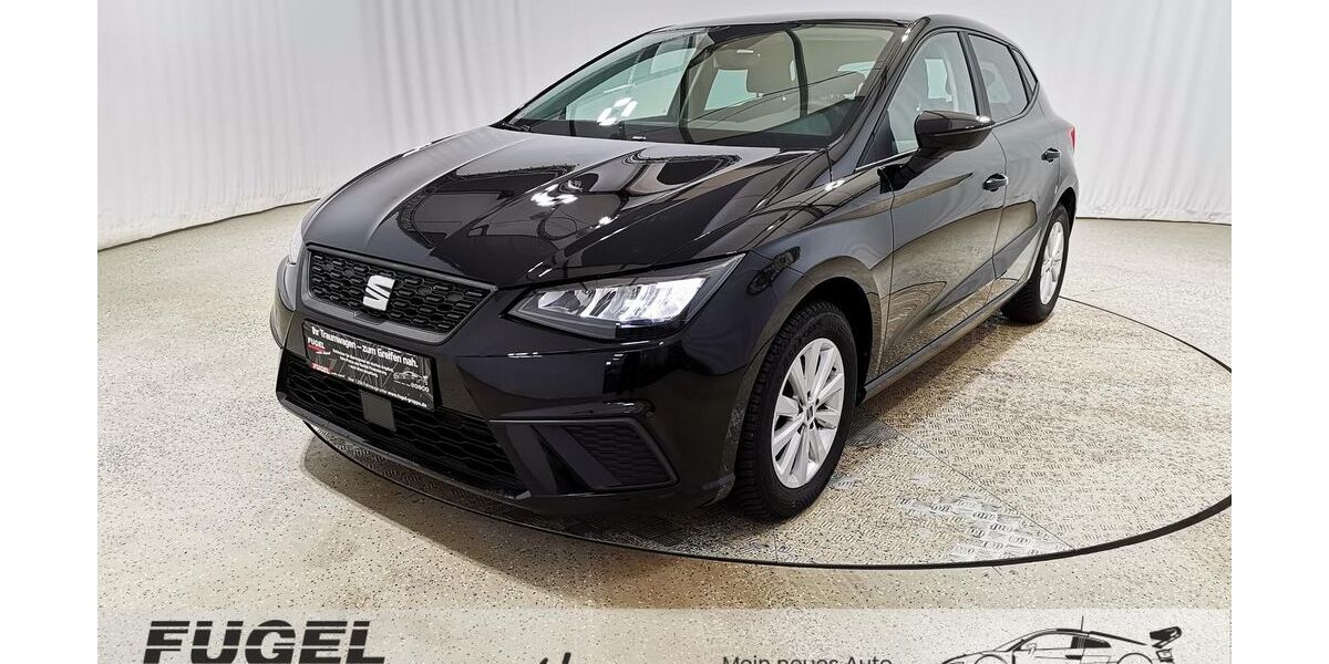 Seat Ibiza 20.750 km 16.999 &euro; Dresden 01157