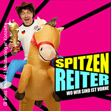 Matze Knop - Spitzenreiter 15.10.2026 Tivoli Freiberg - Sachsen