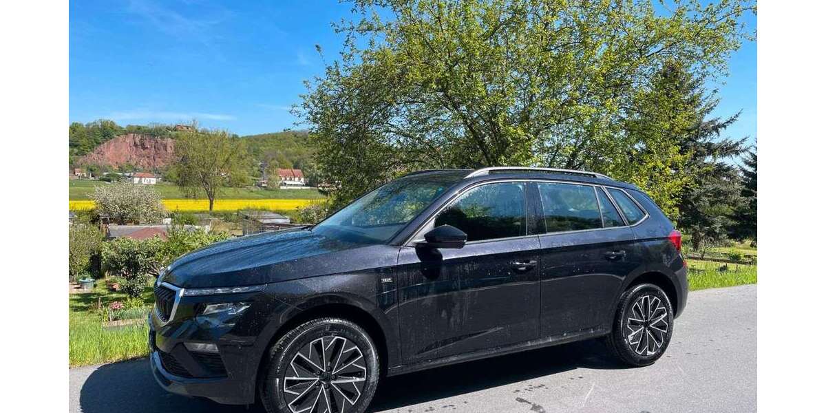 Skoda Kamiq 5.000 km 28.990 &euro; Meißen 01662