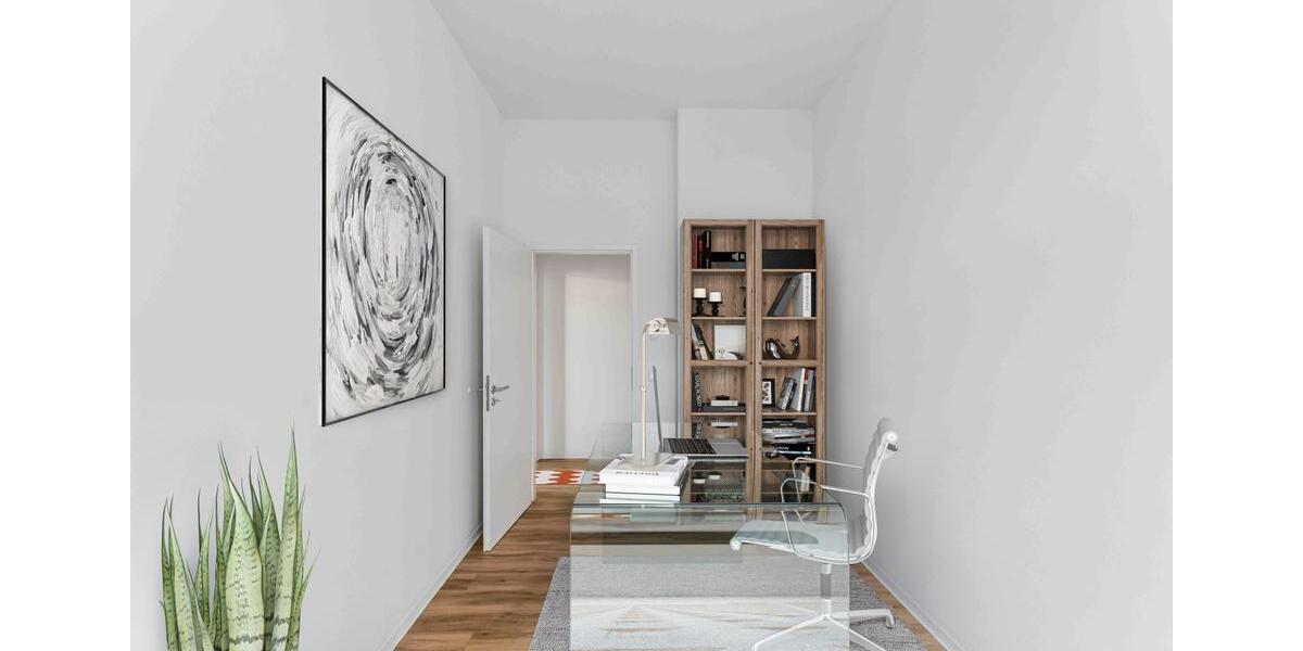 Dachgeschoßwohnung Dresden Cotta - 3 Zimmer, 88 m&sup2;, 1.345&euro; | Angebot:26349636