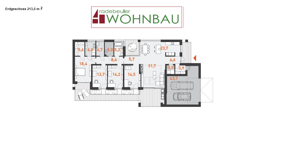 Mehrfamilienhaus, Wohnhaus Radebeul - 5 Zimmer, 170 m&sup2;, 721.800&euro; | Angebot:25705817