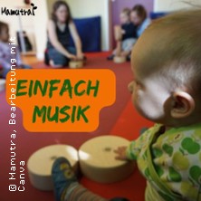 Einfach Musik 26.08.2026 Kinder- und Jugendhaus Pat´s Colour Box