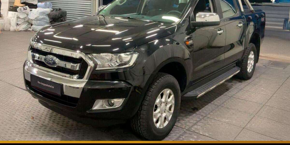 Ford Ranger 44.849 km 26.990 € Heidenau bei Dresden 01809