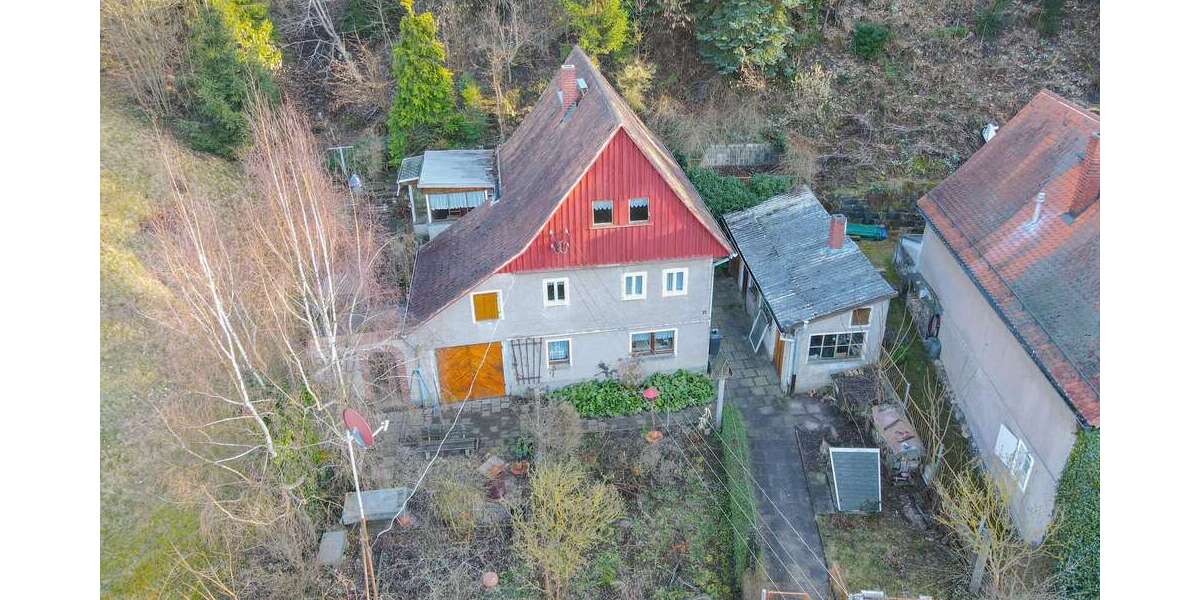 Einfamilienhaus Dresden Cossebaude - 5 Zimmer, 100 m&sup2;, 199.000&euro; | Angebot:26154134